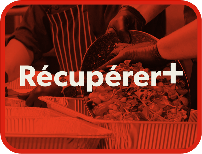 Récupérer+